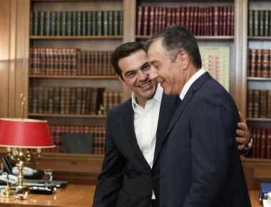 «Σκοπιανό Ποτάμι»: Έβαλαν τον Γ.Μαυρωτά στην επιτροπή Εξωτερικών για να περάσει η εκχώρηση της Μακεδονίας